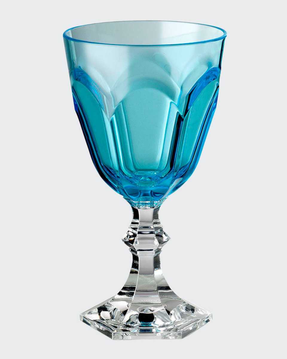 Dolce Vita Faceted Drinking Glass